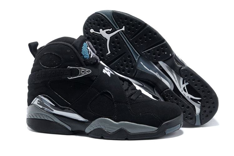 Women Jordan 8 Retro Chrome - Click Image to Close